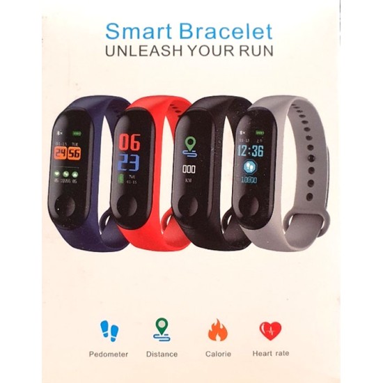 Smart bracelet unleash store your run precio